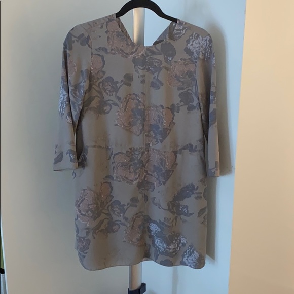 Wilfred printed dress - Picture 1 of 3